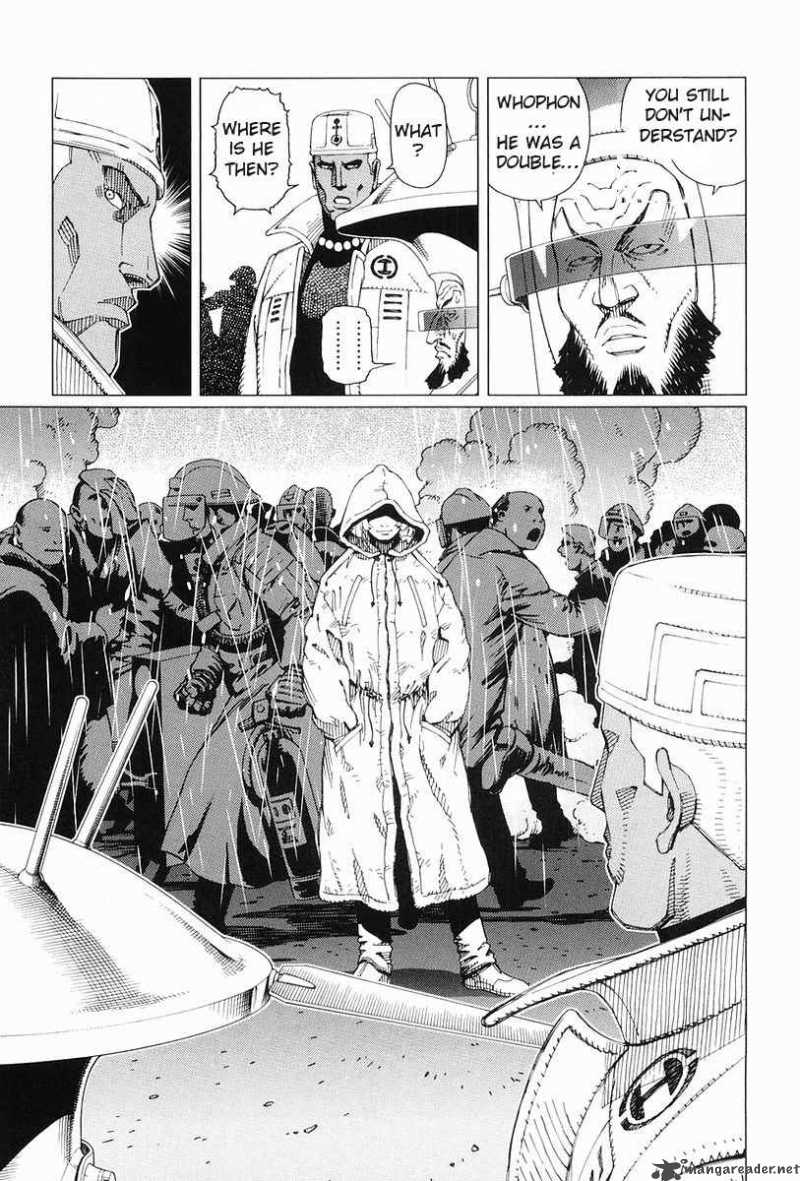 Battle Angel Alita Last Order 43 23