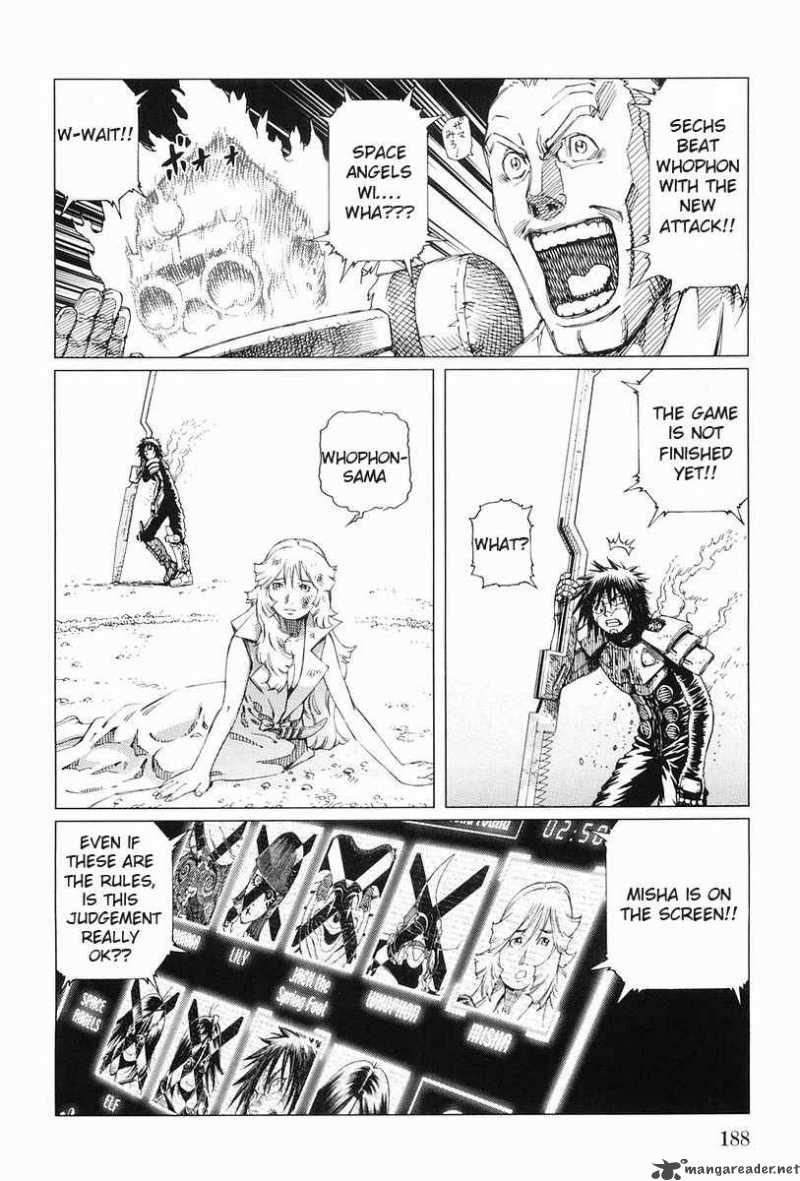 Battle Angel Alita Last Order 43 24