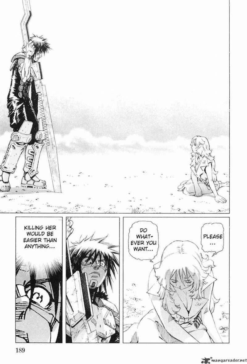 Battle Angel Alita Last Order 43 25