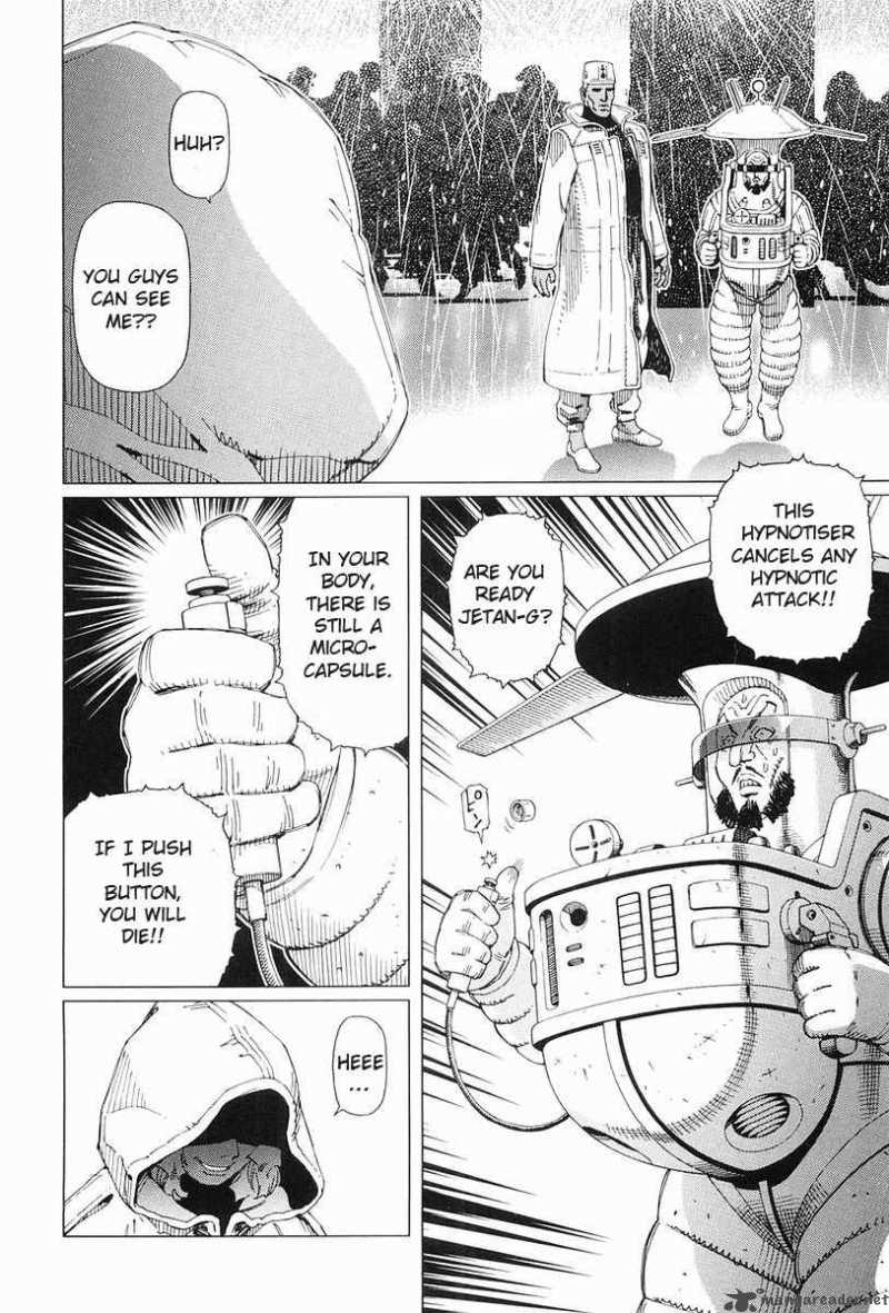 Battle Angel Alita Last Order 43 26