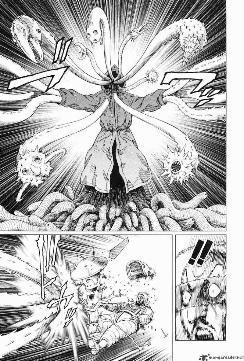 Battle Angel Alita Last Order 43 27