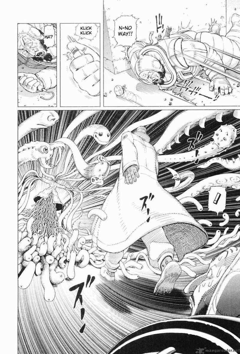 Battle Angel Alita Last Order 43 28