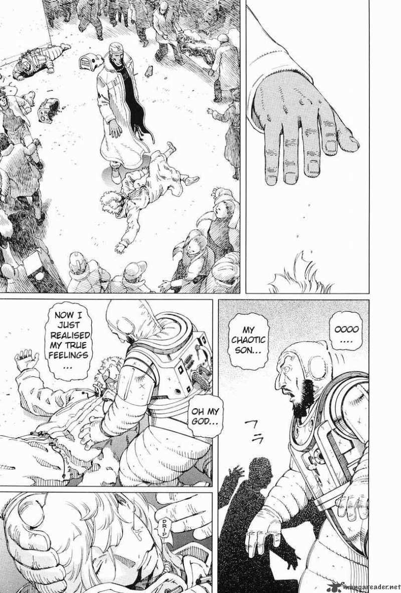 Battle Angel Alita Last Order 43 31