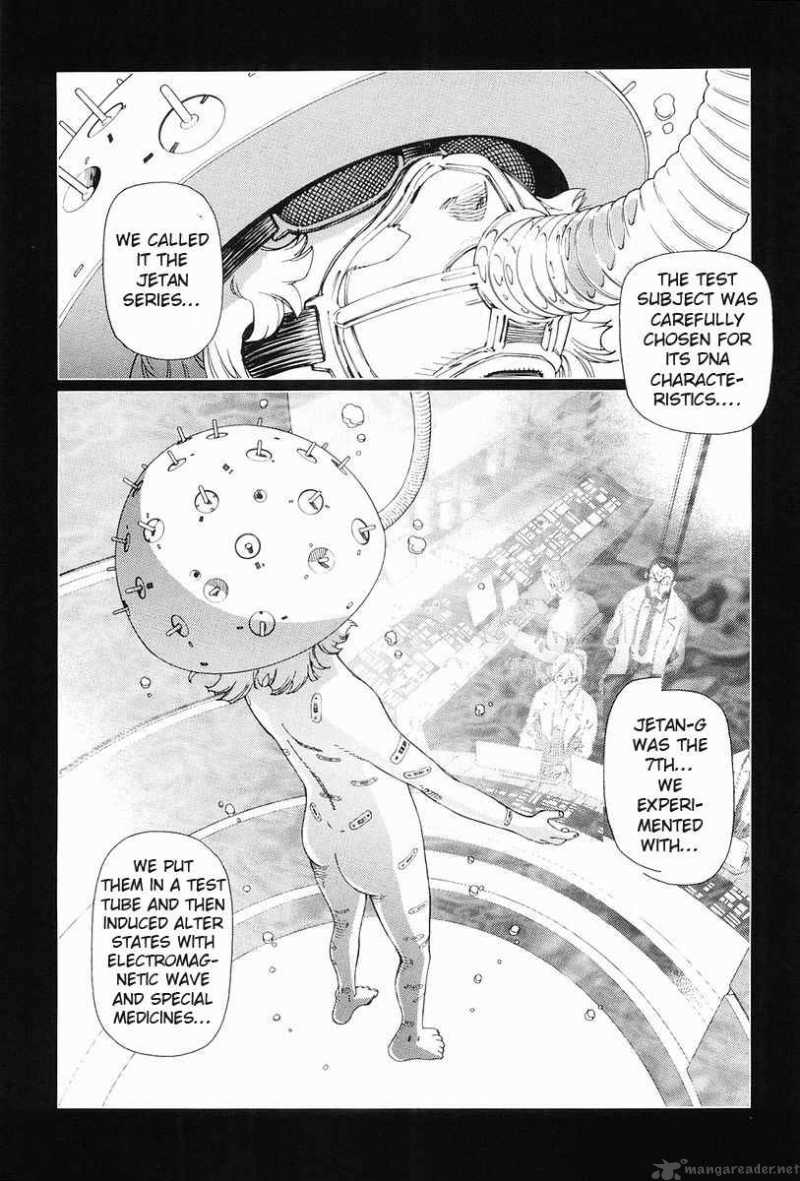 Battle Angel Alita Last Order 43 6