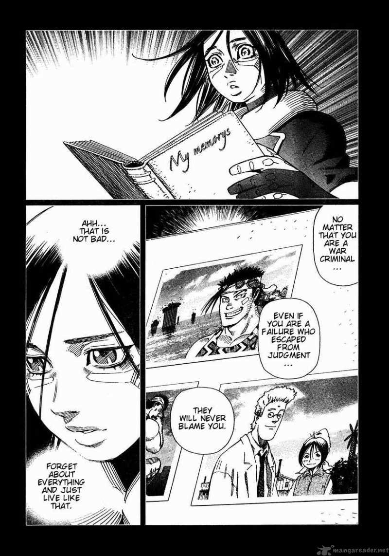 Battle Angel Alita Last Order 44 10