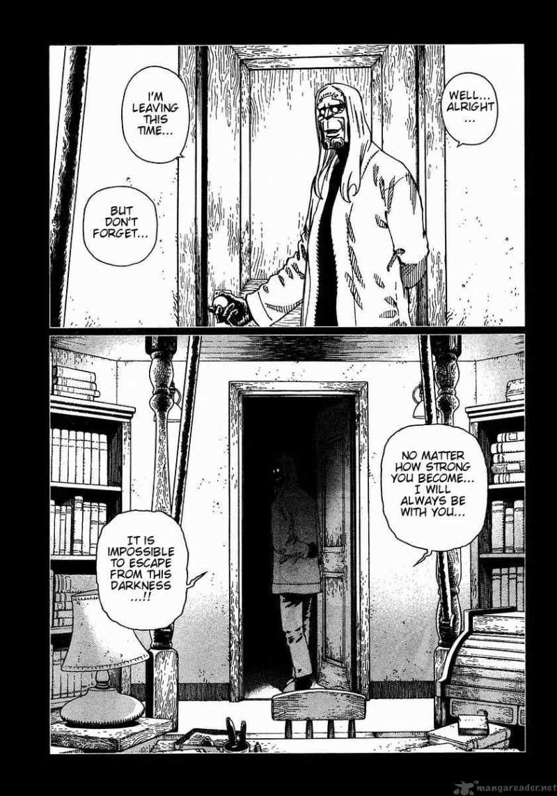 Battle Angel Alita Last Order 44 14