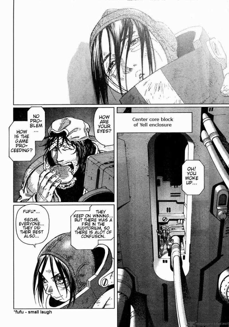 Battle Angel Alita Last Order 44 15