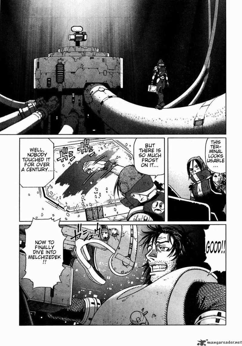 Battle Angel Alita Last Order 44 16