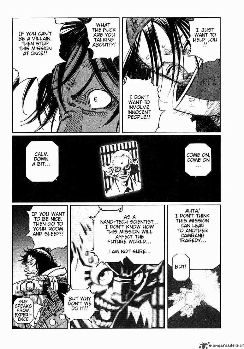 Battle Angel Alita Last Order 44 19