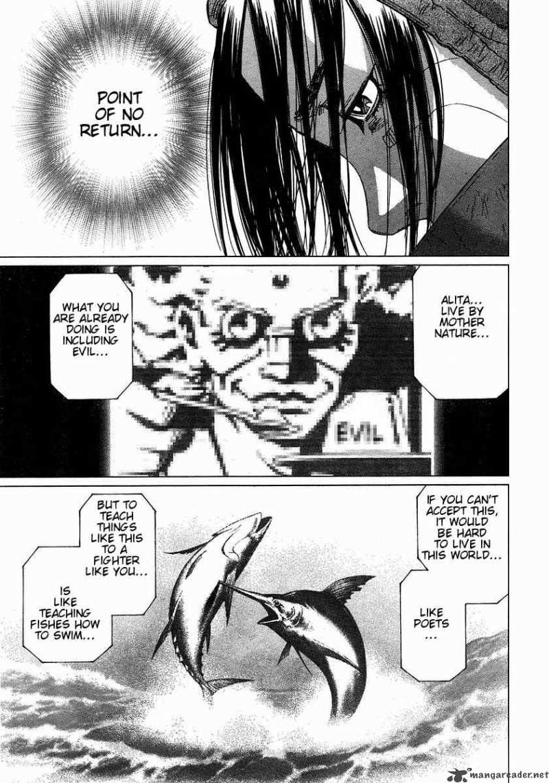 Battle Angel Alita Last Order 44 20