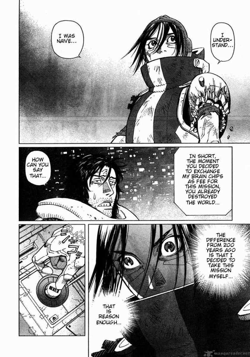 Battle Angel Alita Last Order 44 21