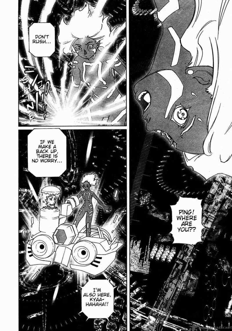 Battle Angel Alita Last Order 44 24