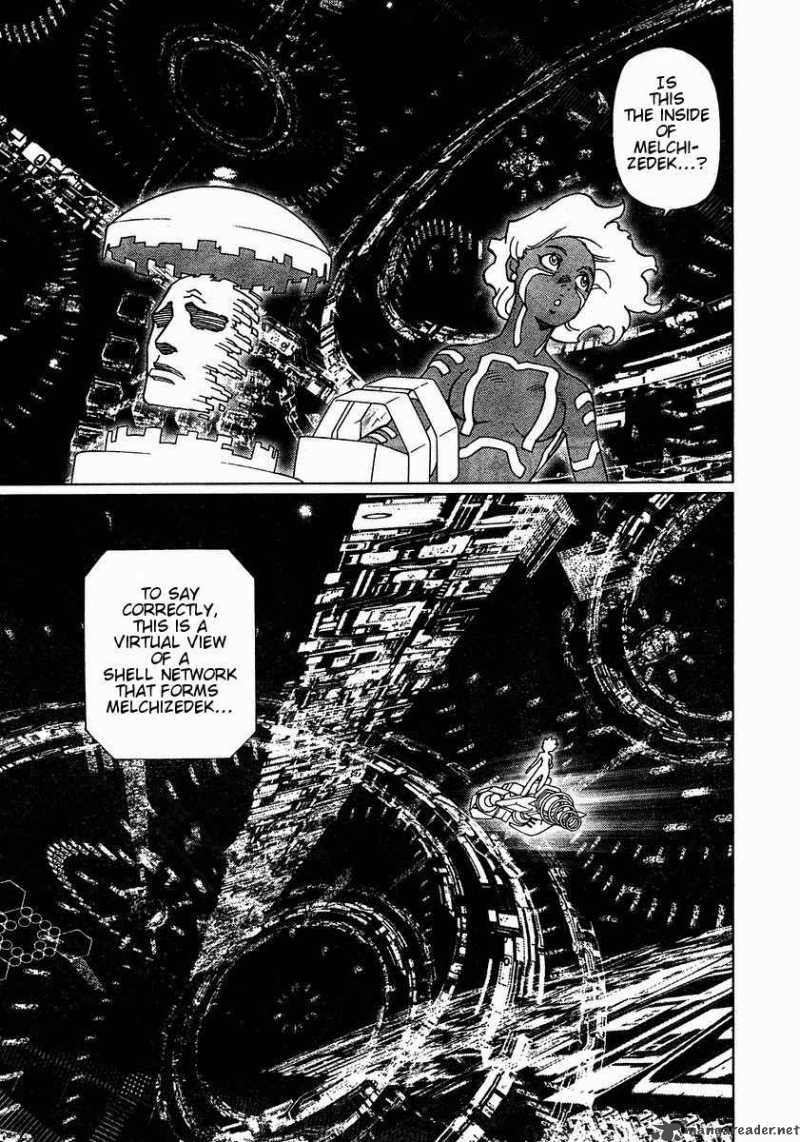 Battle Angel Alita Last Order 44 25