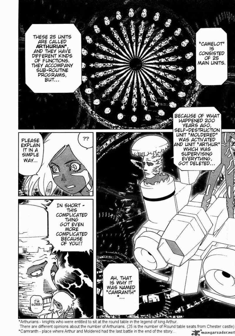 Battle Angel Alita Last Order 44 26