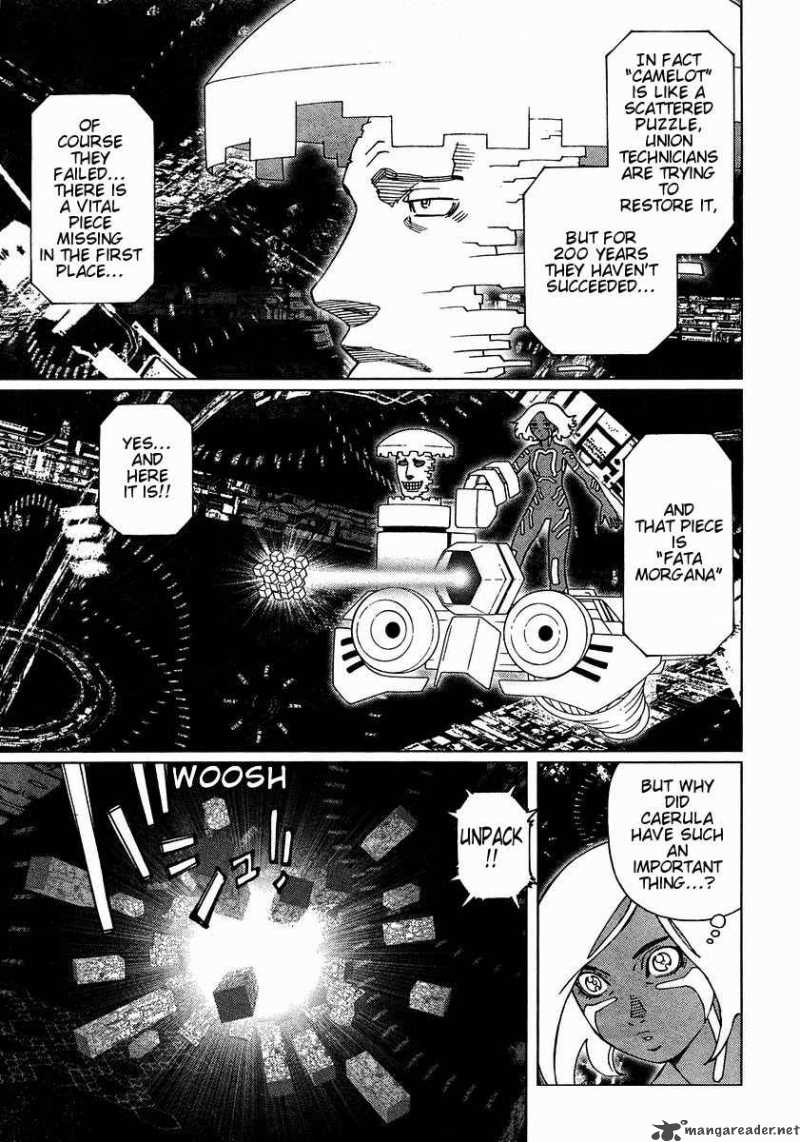 Battle Angel Alita Last Order 44 27