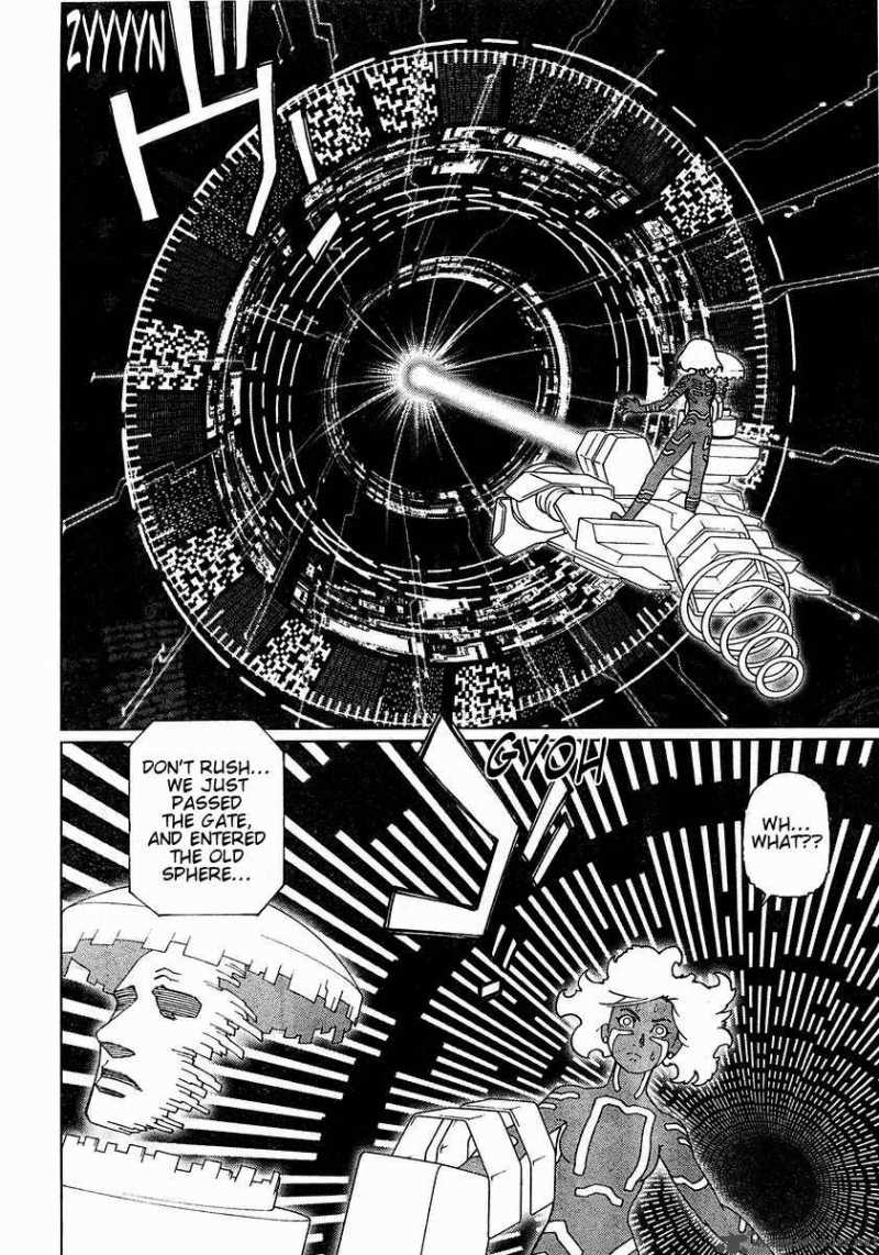 Battle Angel Alita Last Order 44 28