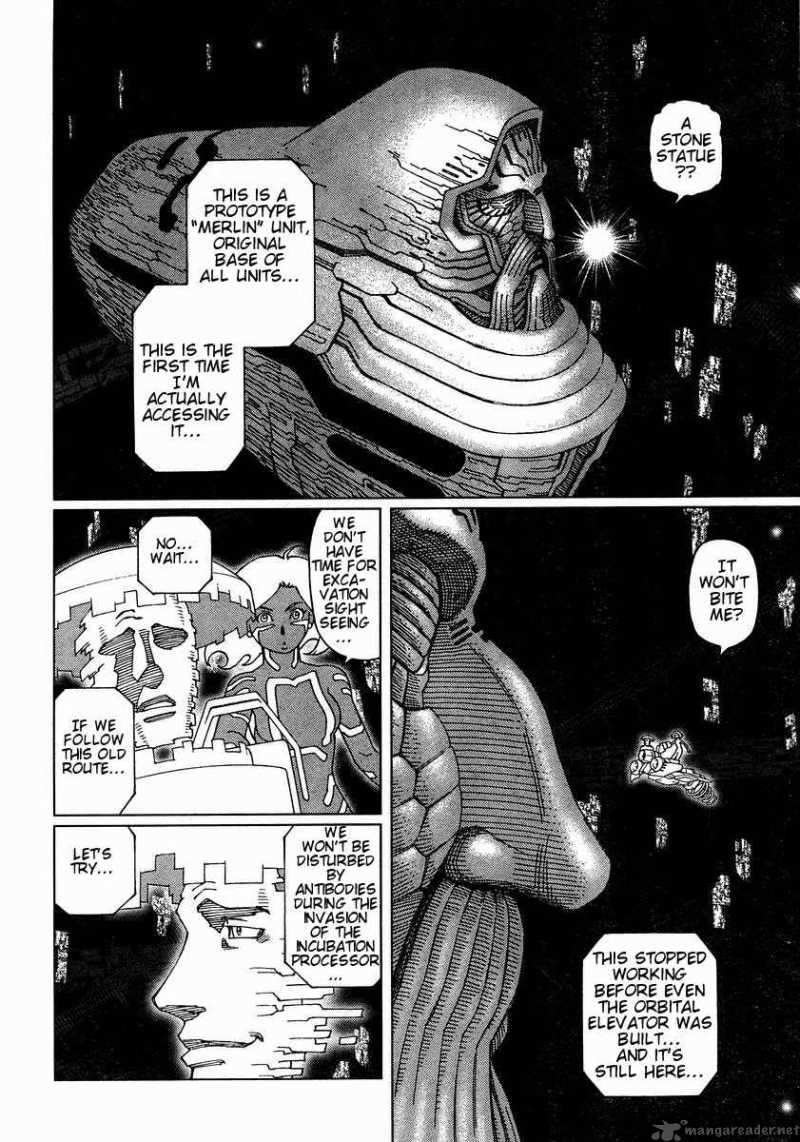 Battle Angel Alita Last Order 44 30