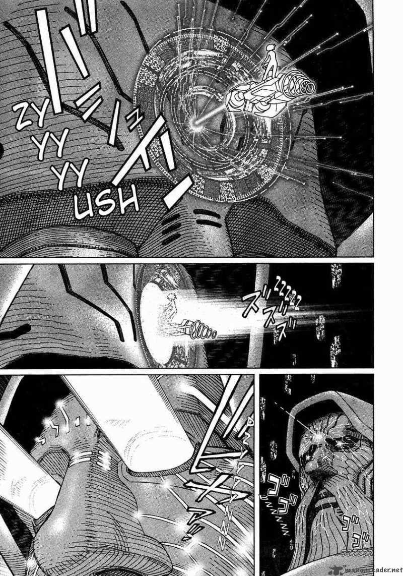 Battle Angel Alita Last Order 44 31