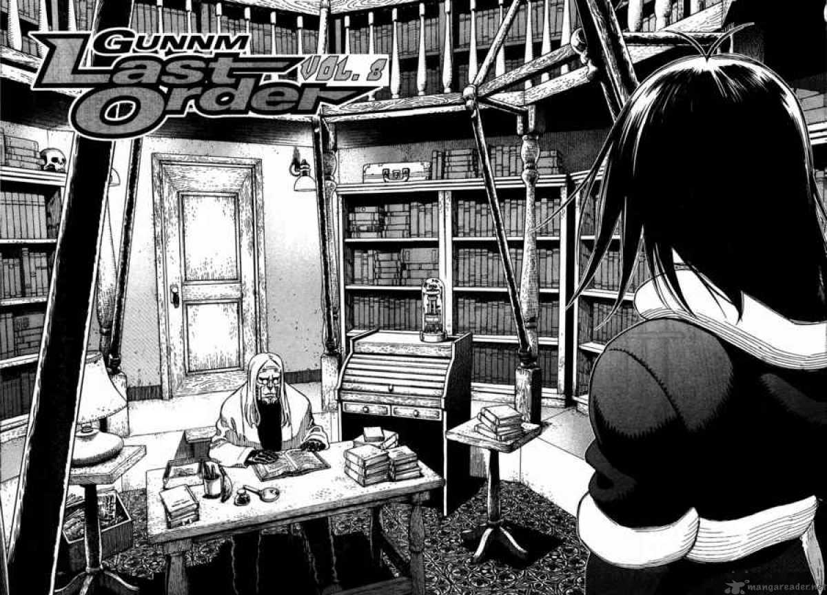 Battle Angel Alita Last Order 44 6