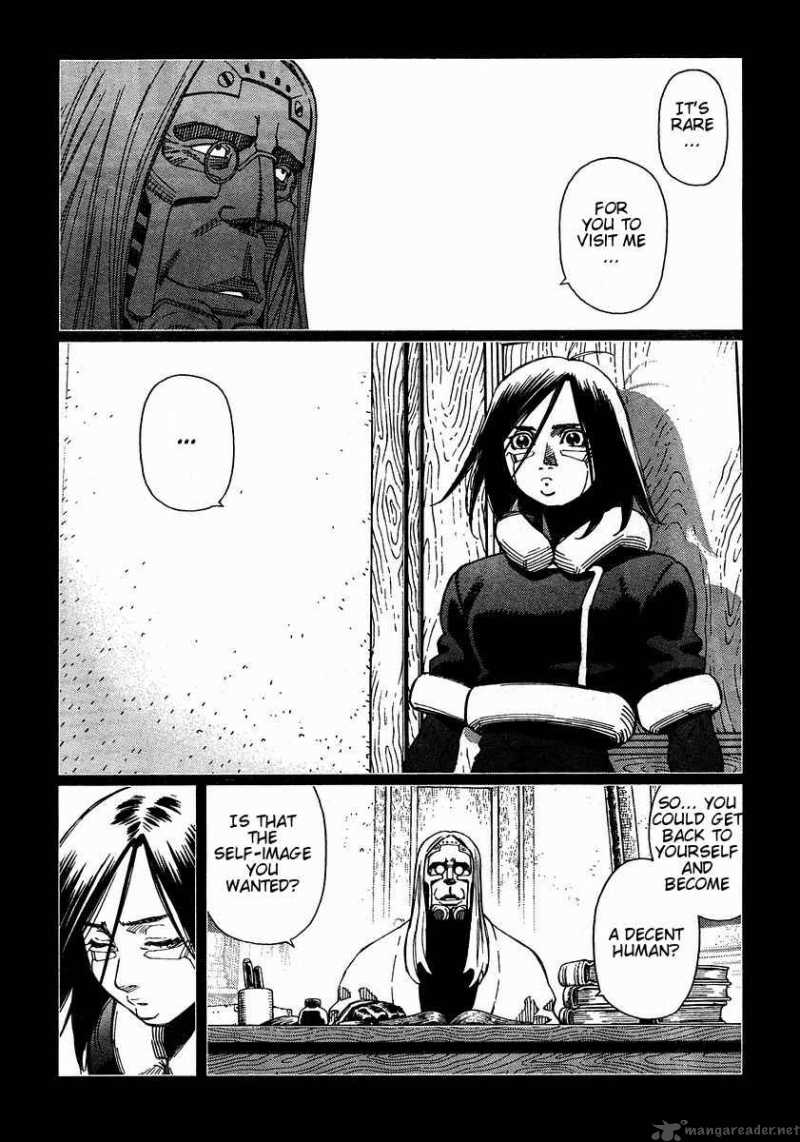 Battle Angel Alita Last Order 44 7