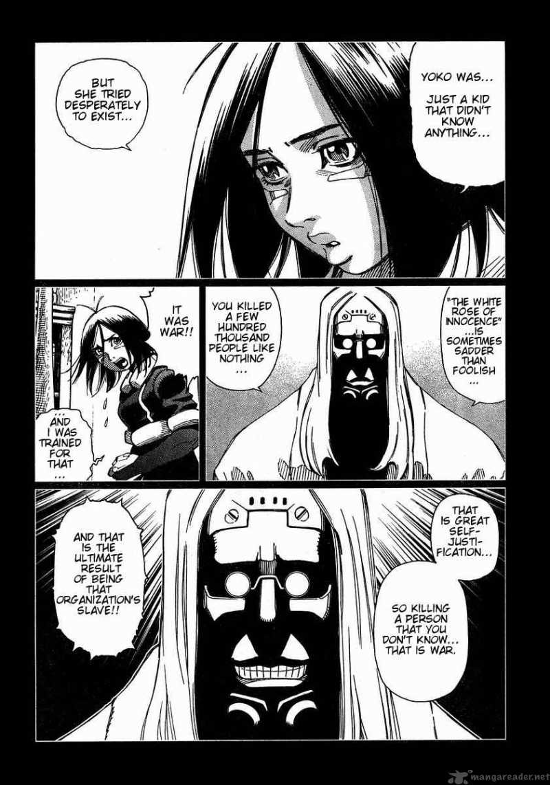 Battle Angel Alita Last Order 44 8