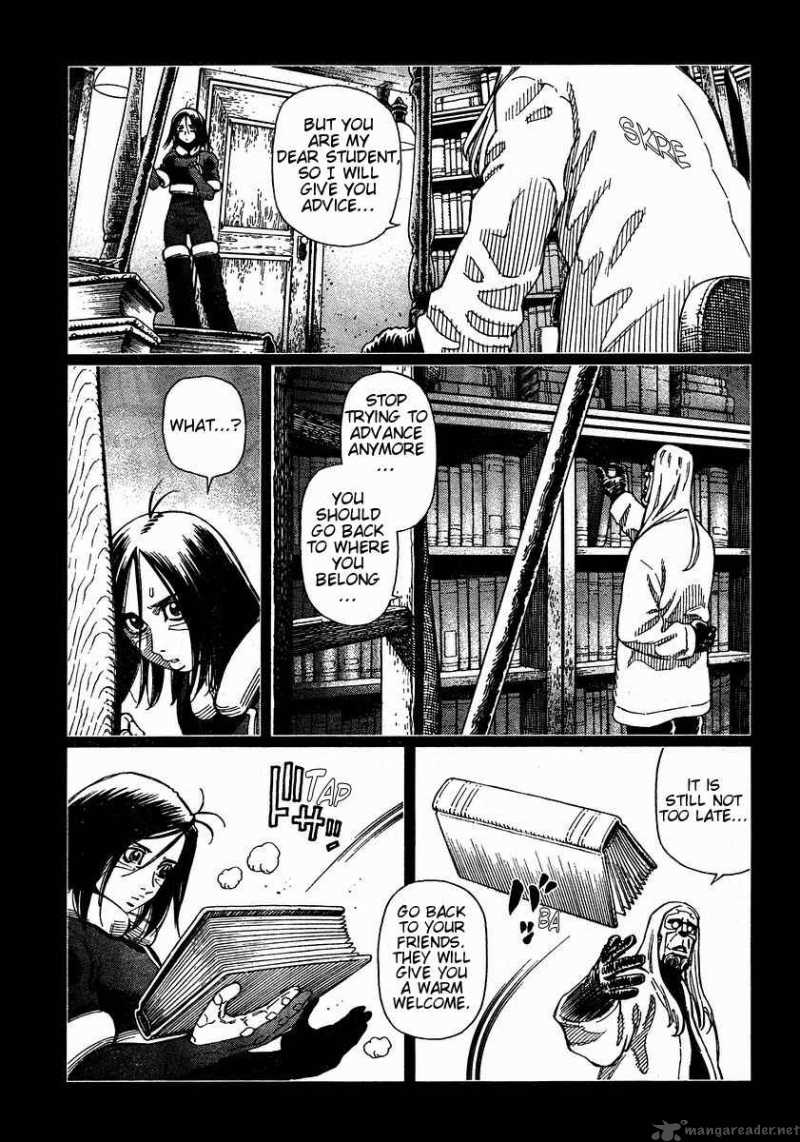 Battle Angel Alita Last Order 44 9