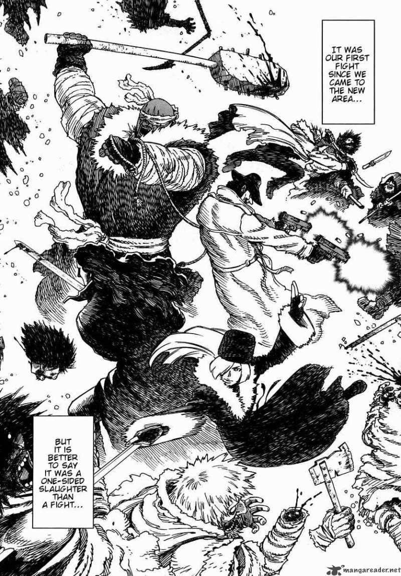 Battle Angel Alita Last Order 45 10