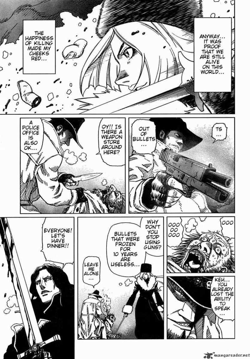 Battle Angel Alita Last Order 45 11