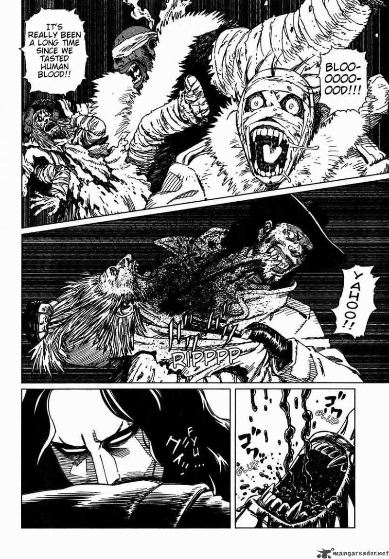 Battle Angel Alita Last Order 45 12
