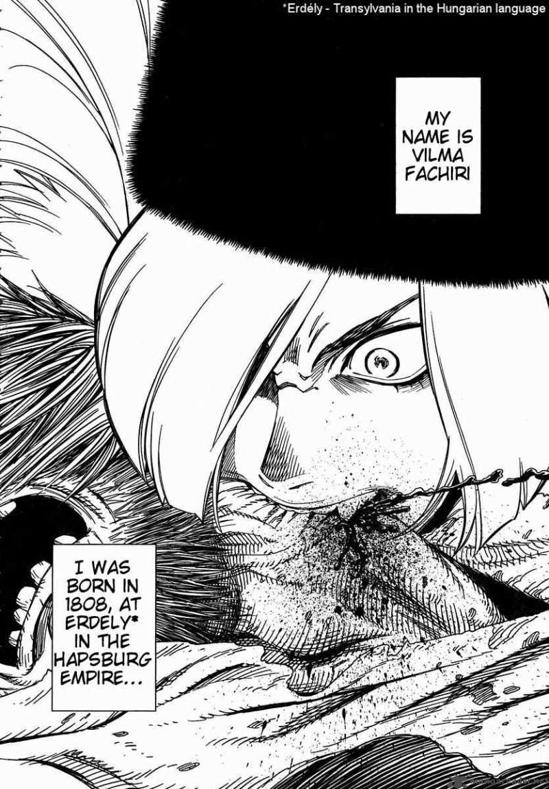 Battle Angel Alita Last Order 45 14