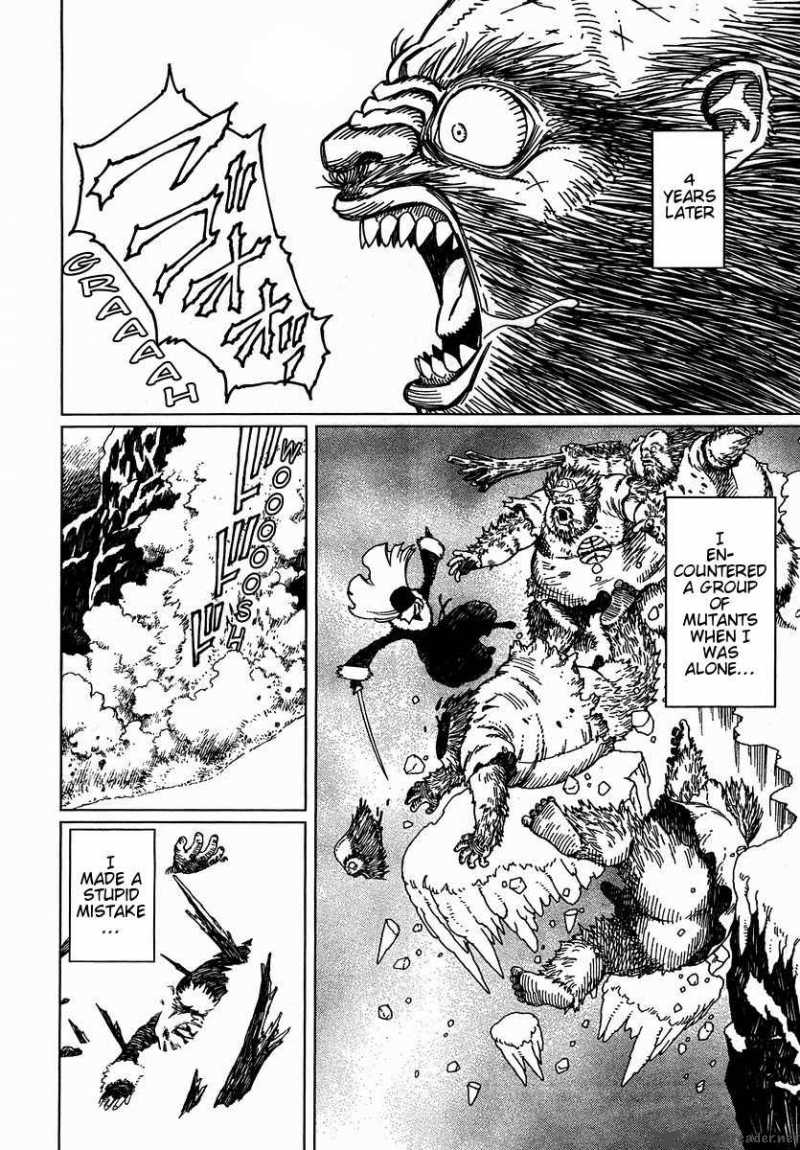 Battle Angel Alita Last Order 45 16