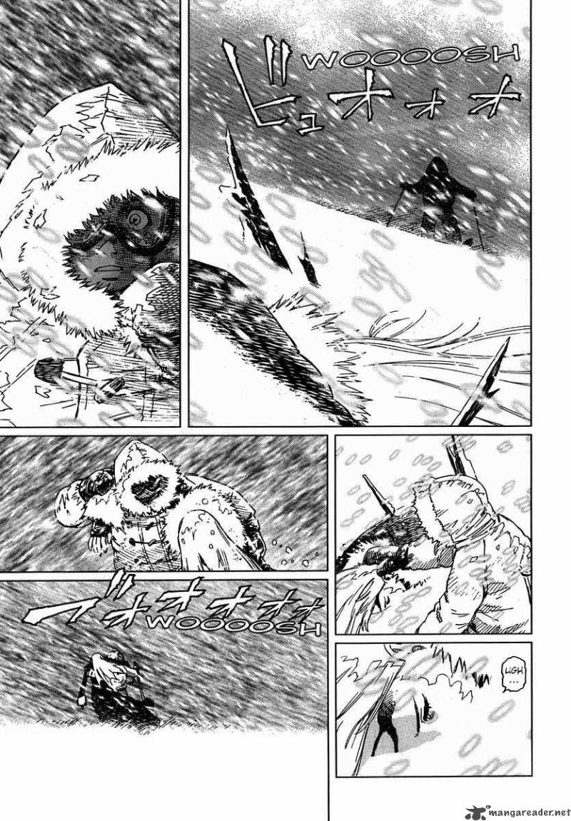 Battle Angel Alita Last Order 45 17