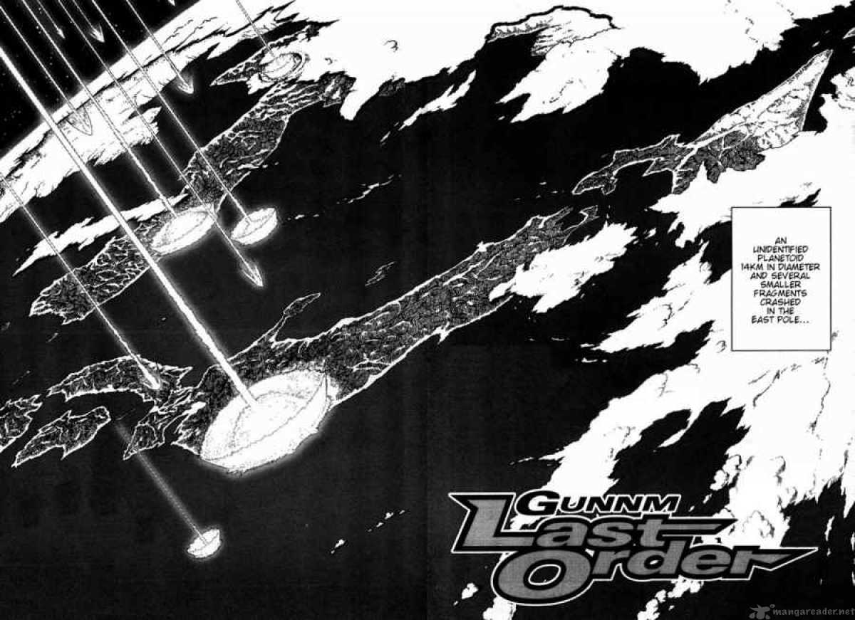 Battle Angel Alita Last Order 45 2