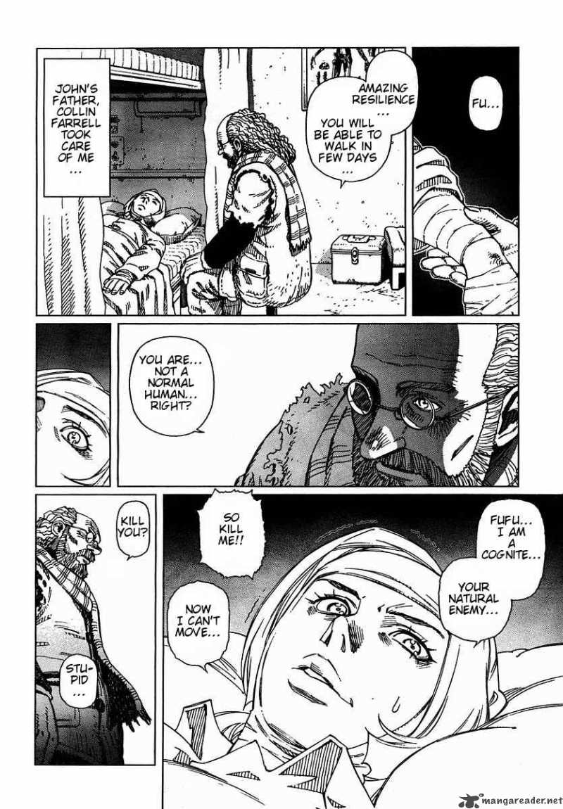 Battle Angel Alita Last Order 45 20