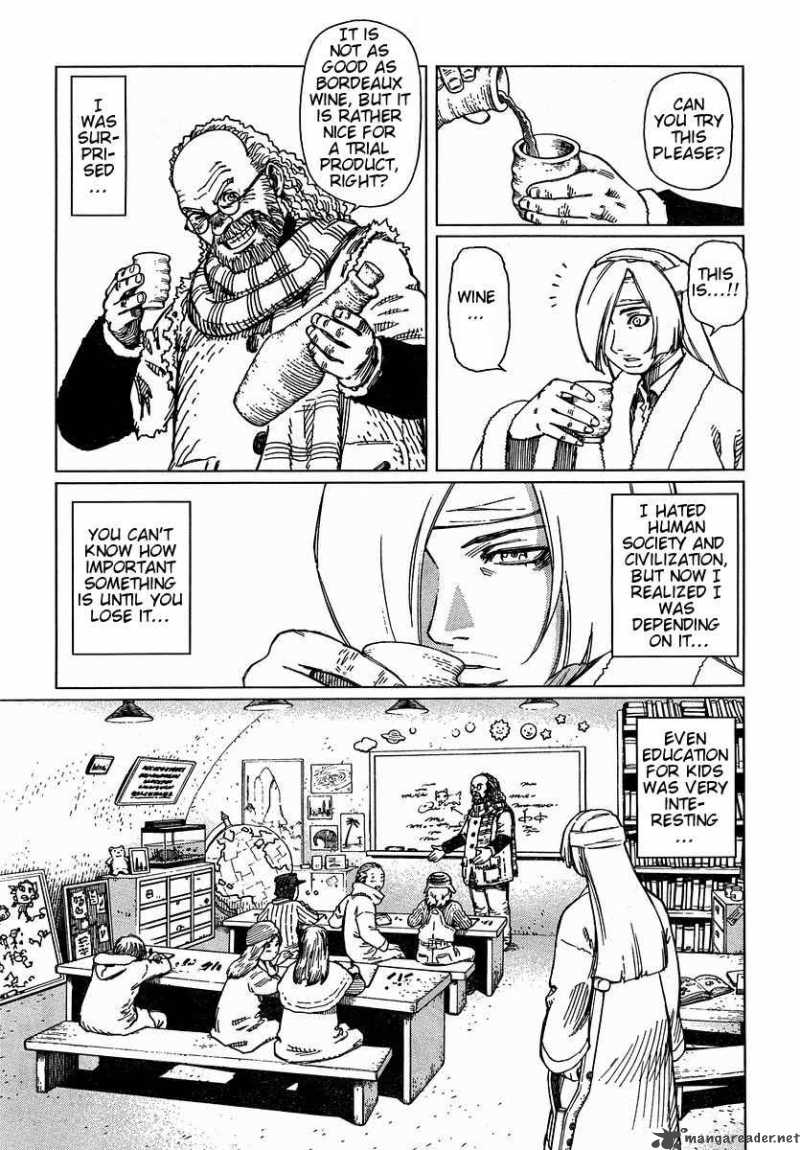 Battle Angel Alita Last Order 45 23