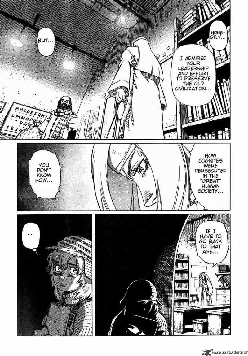 Battle Angel Alita Last Order 45 25