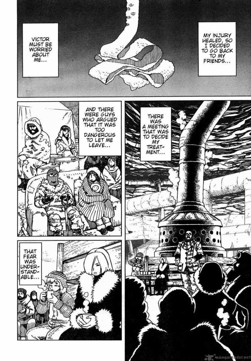 Battle Angel Alita Last Order 45 26