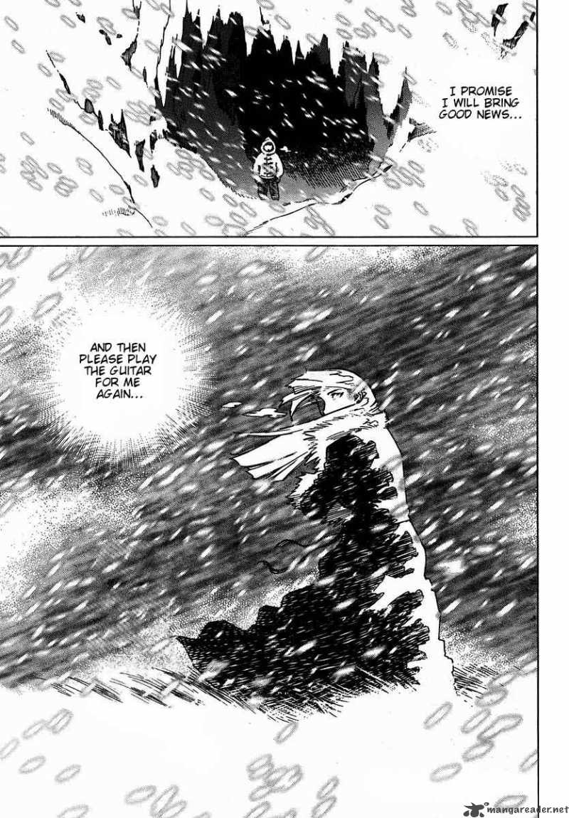 Battle Angel Alita Last Order 45 29
