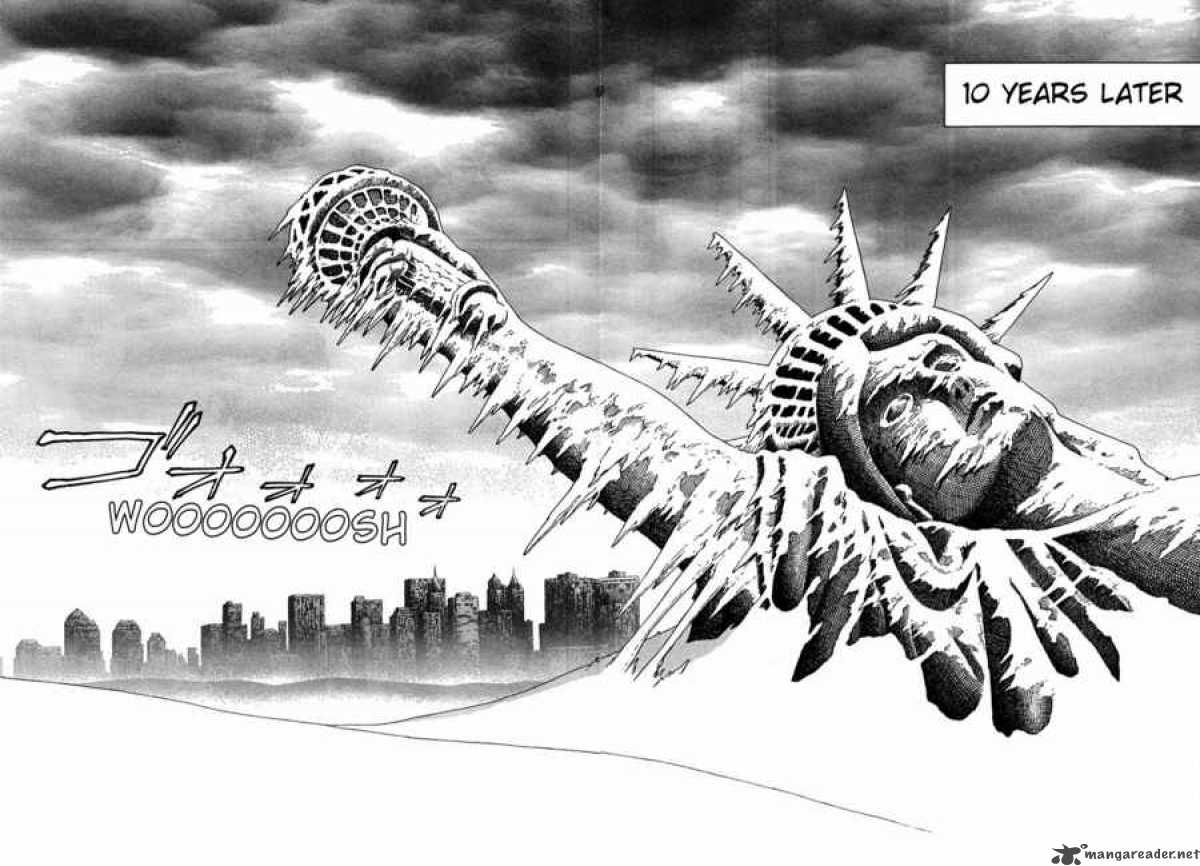 Battle Angel Alita Last Order 45 5