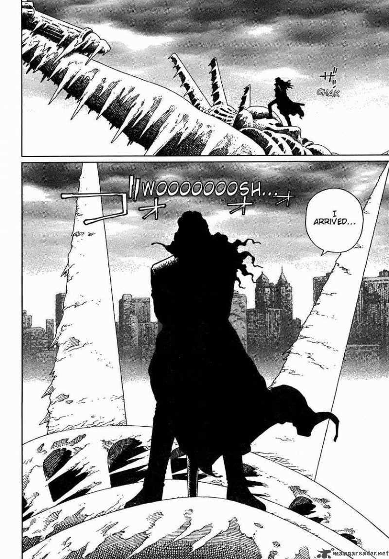 Battle Angel Alita Last Order 45 6