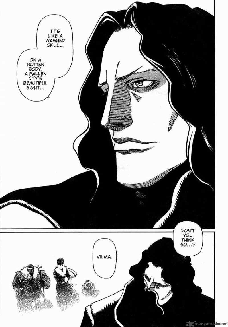 Battle Angel Alita Last Order 45 7
