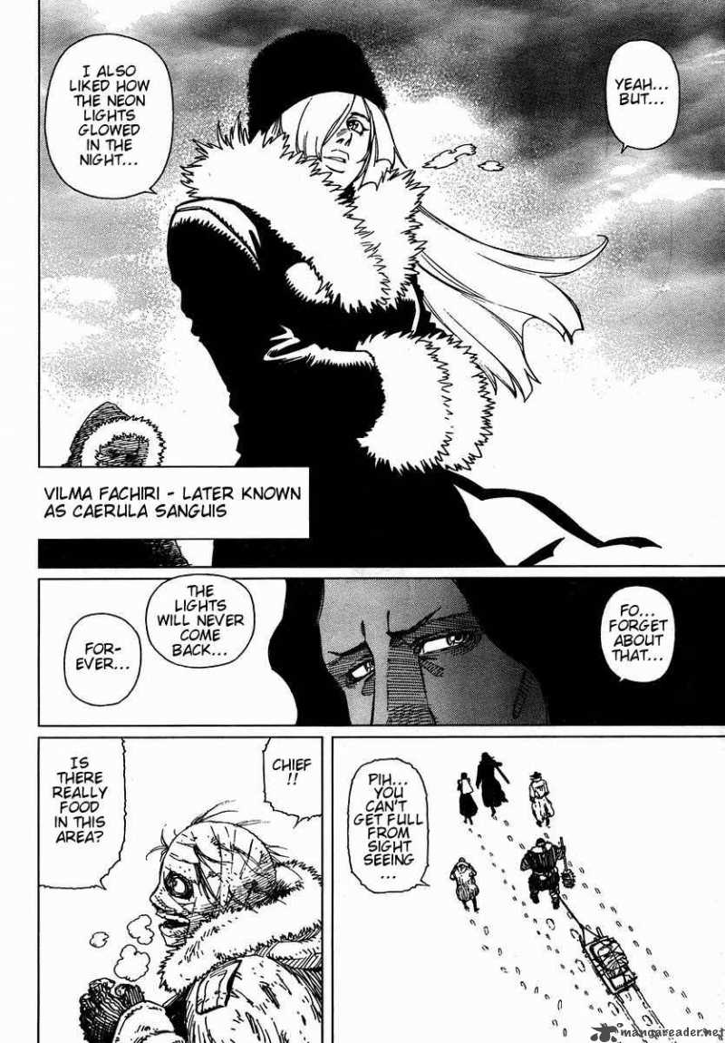 Battle Angel Alita Last Order 45 8