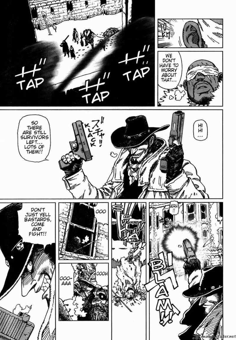 Battle Angel Alita Last Order 45 9