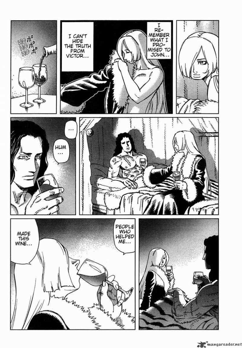 Battle Angel Alita Last Order 46 12