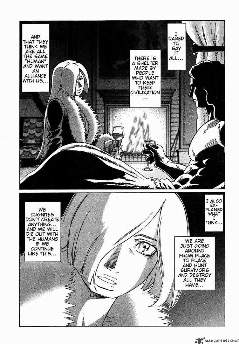 Battle Angel Alita Last Order 46 13