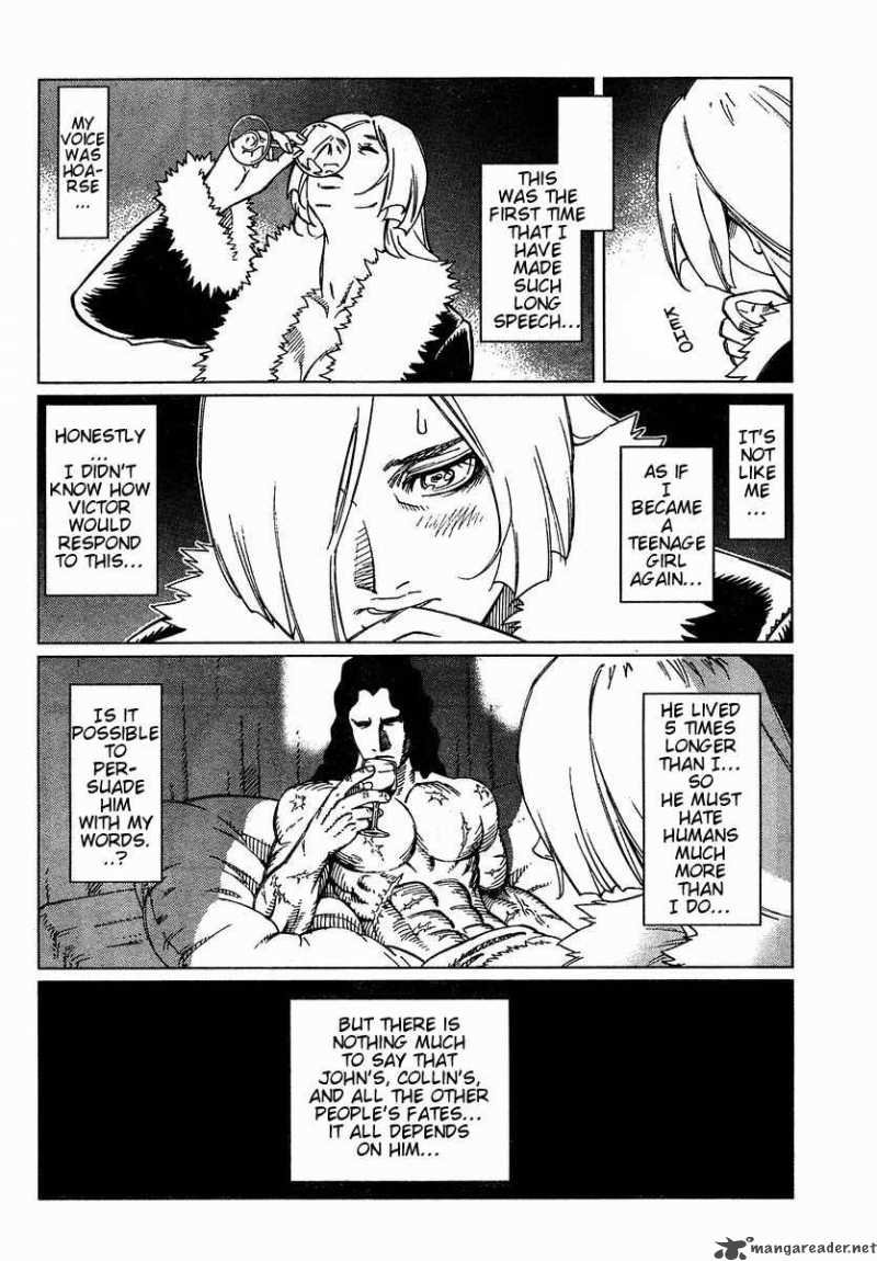 Battle Angel Alita Last Order 46 14