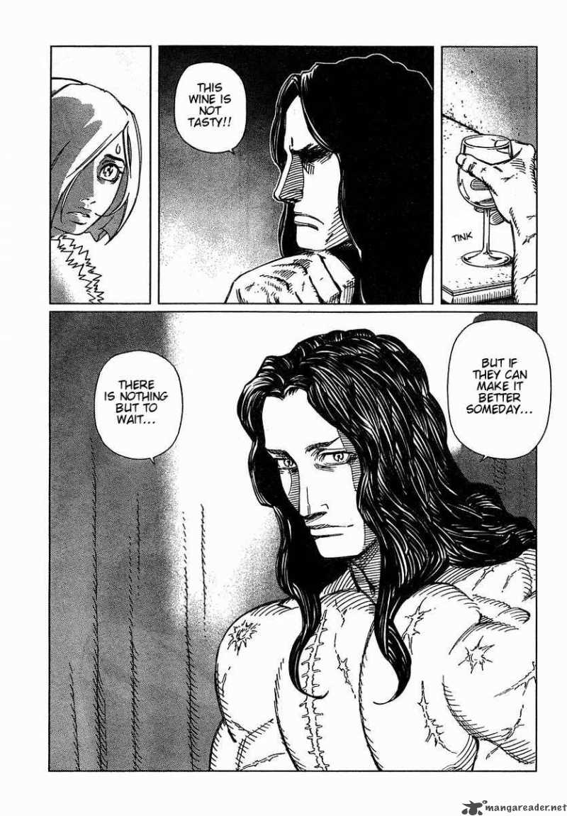 Battle Angel Alita Last Order 46 15