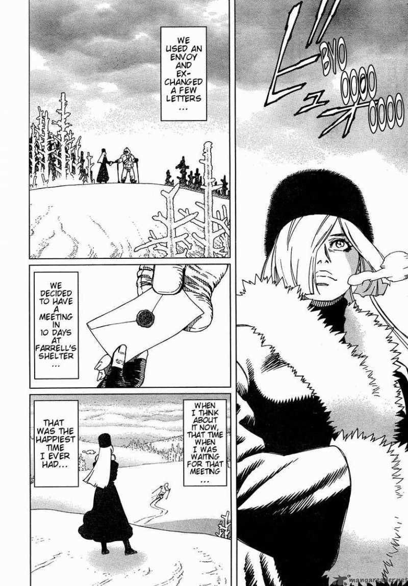Battle Angel Alita Last Order 46 16