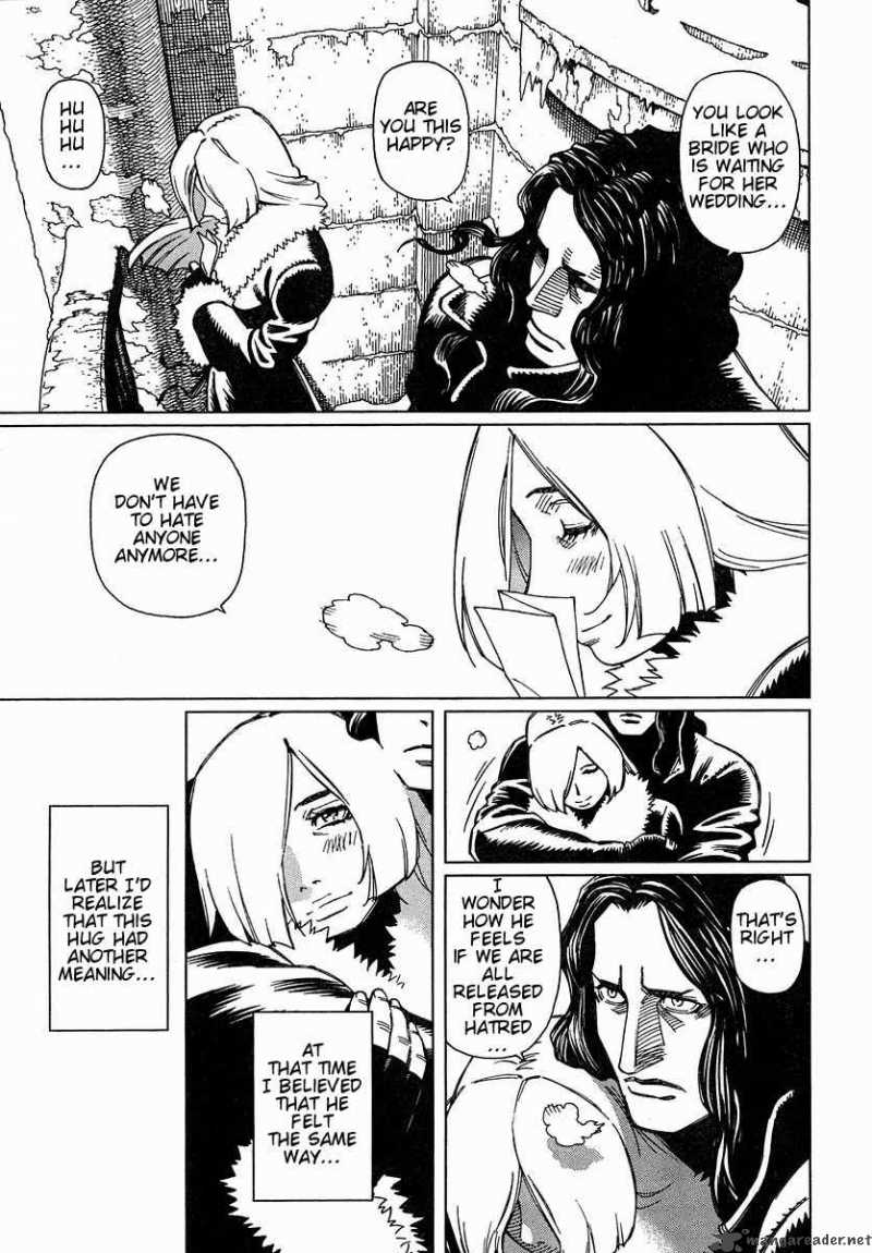 Battle Angel Alita Last Order 46 17