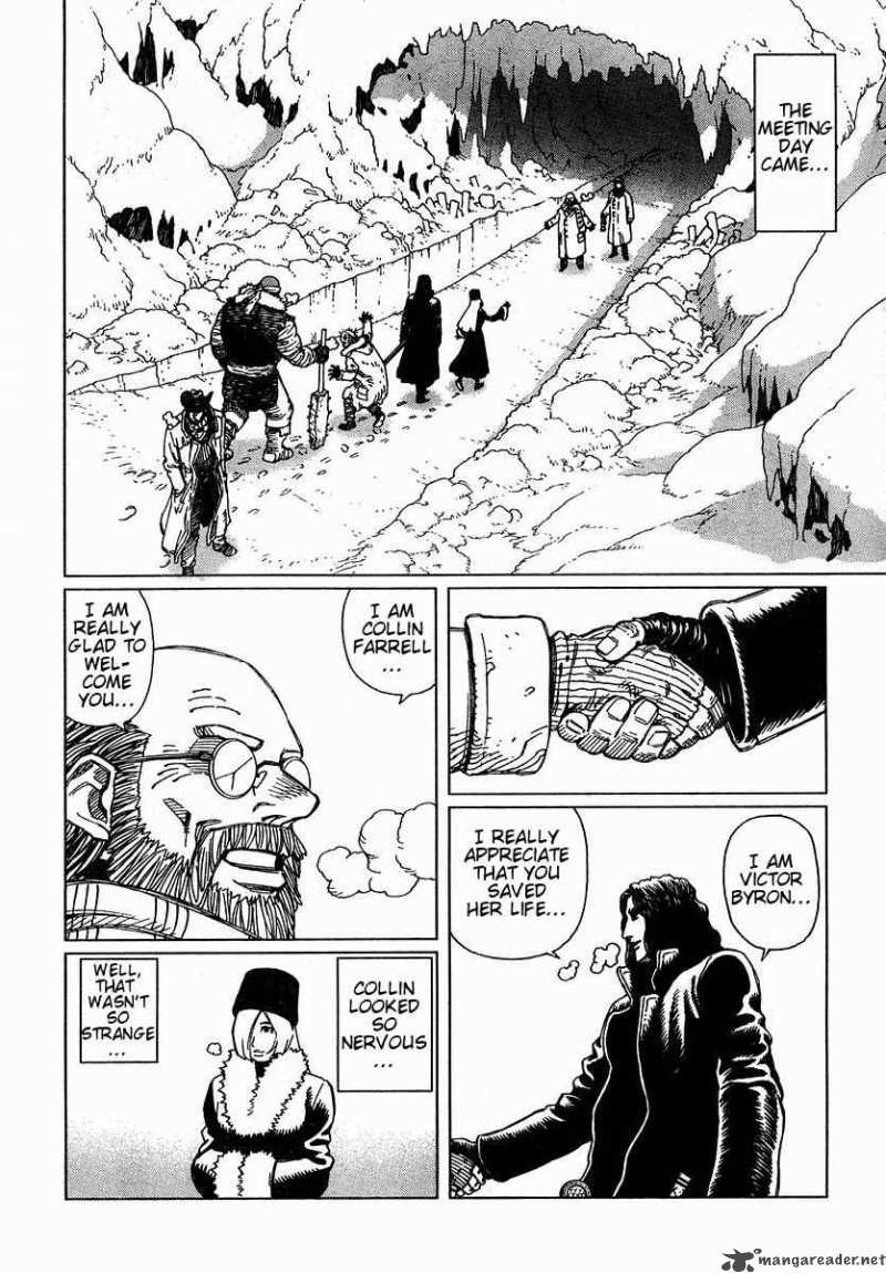 Battle Angel Alita Last Order 46 18